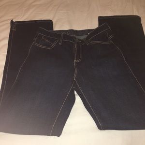Wrangler Cash Ultimate Riding Jeans